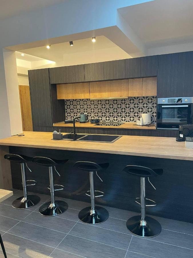 Rhodes City Rodini Inn מראה חיצוני תמונה