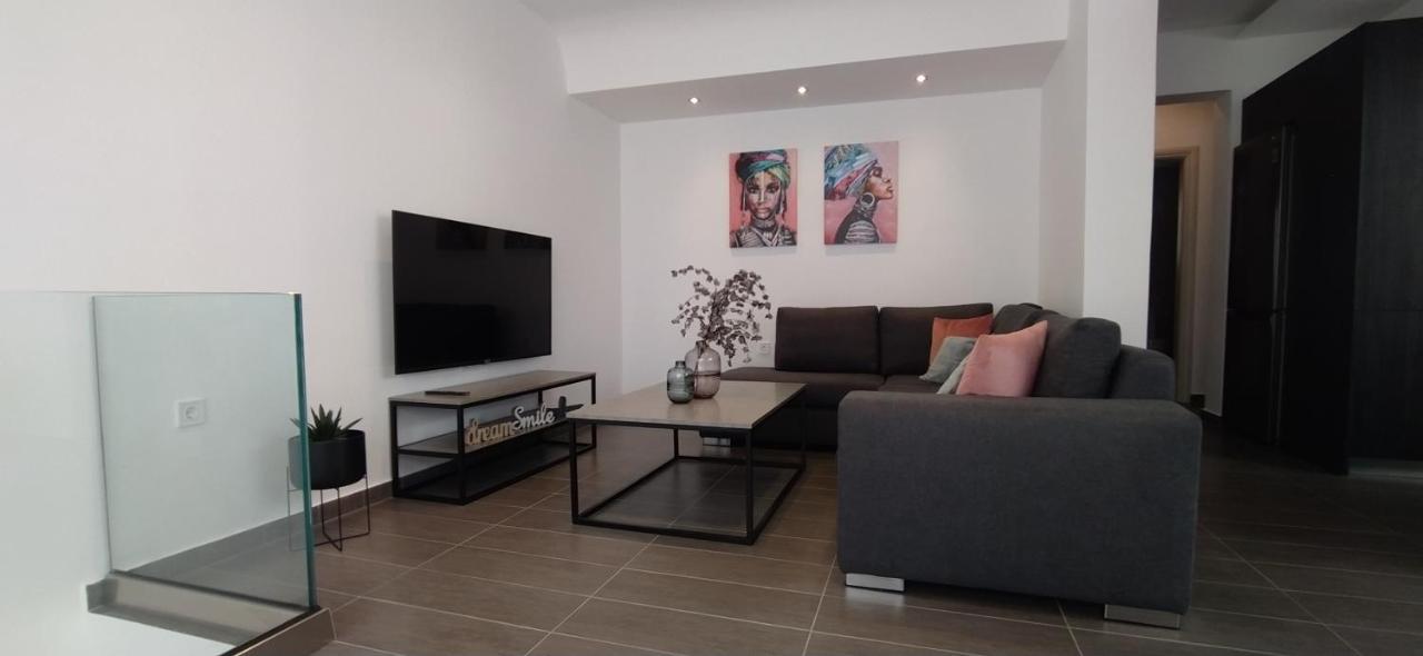 Rhodes City Rodini Inn מראה חיצוני תמונה